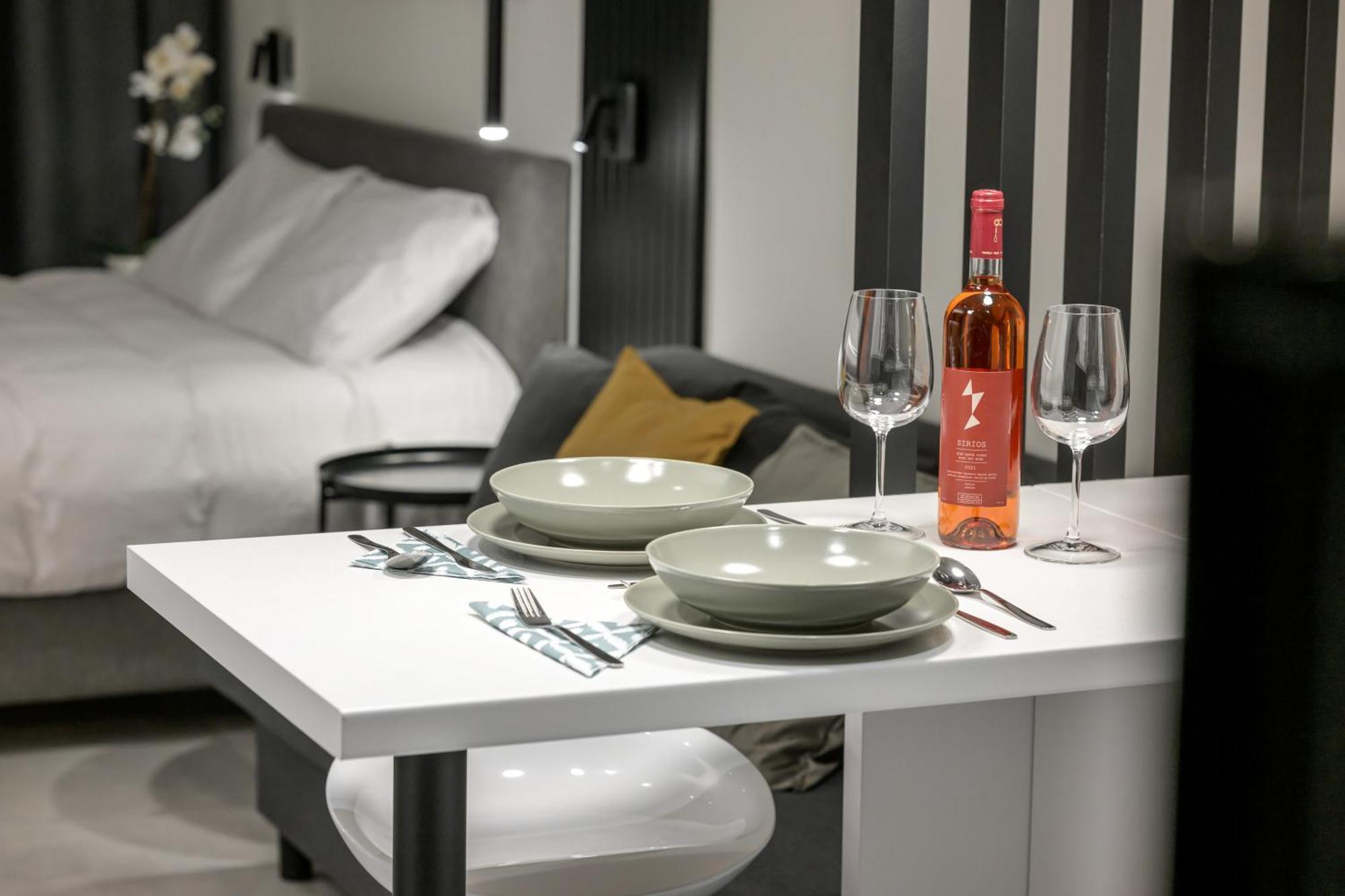 Cozyio- Ioannina City Center, Luxury Accommodation Exterior foto