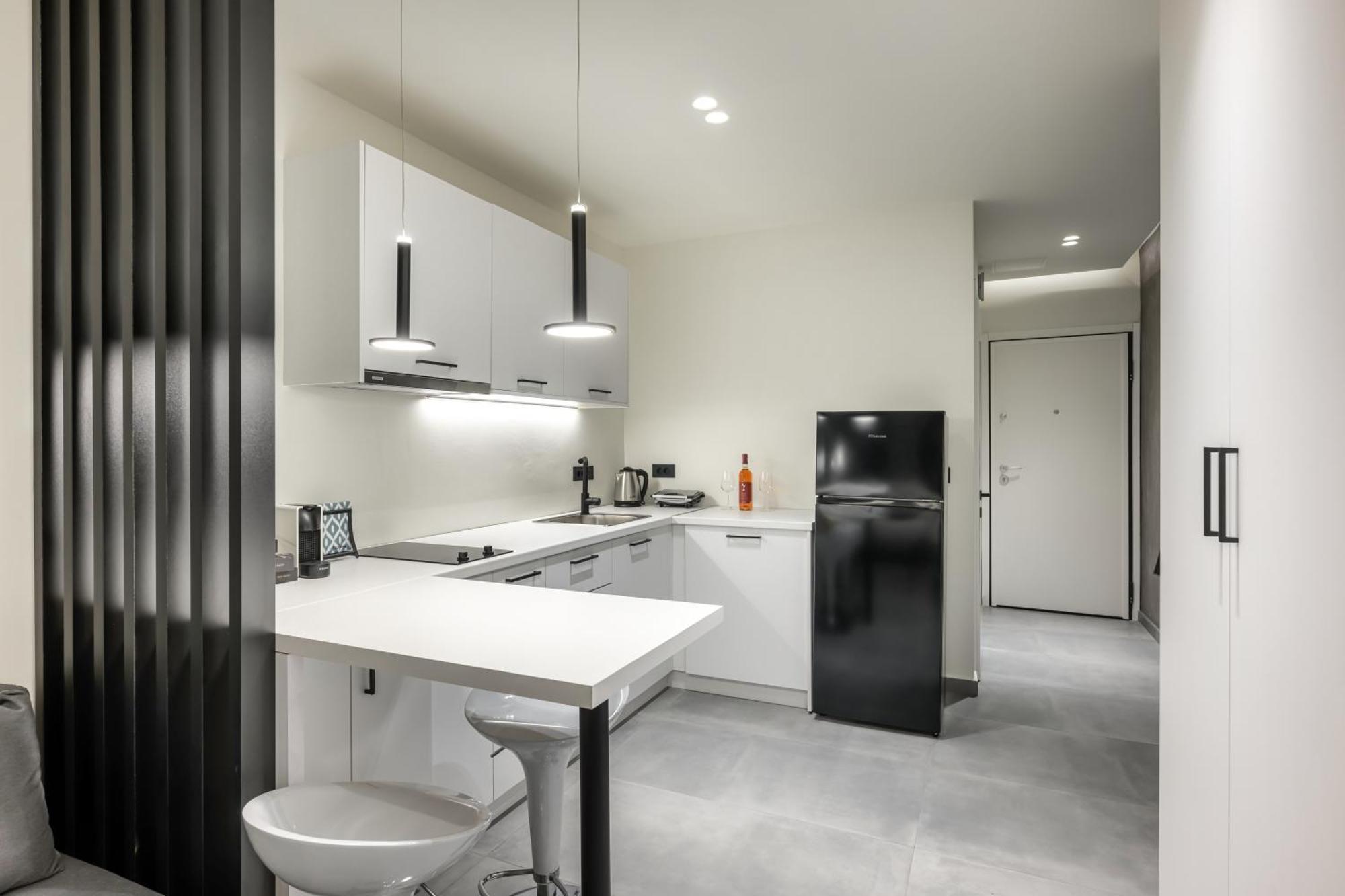 Cozyio- Ioannina City Center, Luxury Accommodation Exterior foto
