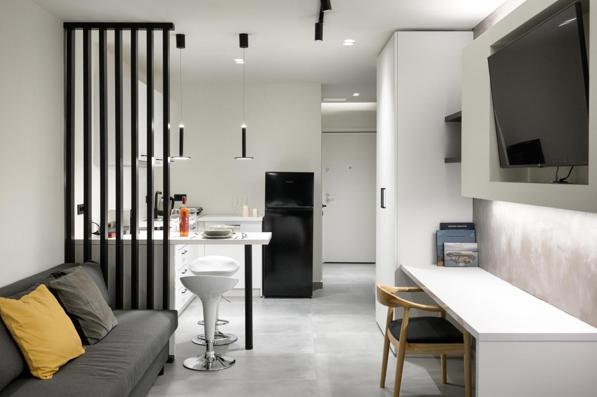 Cozyio- Ioannina City Center, Luxury Accommodation Exterior foto