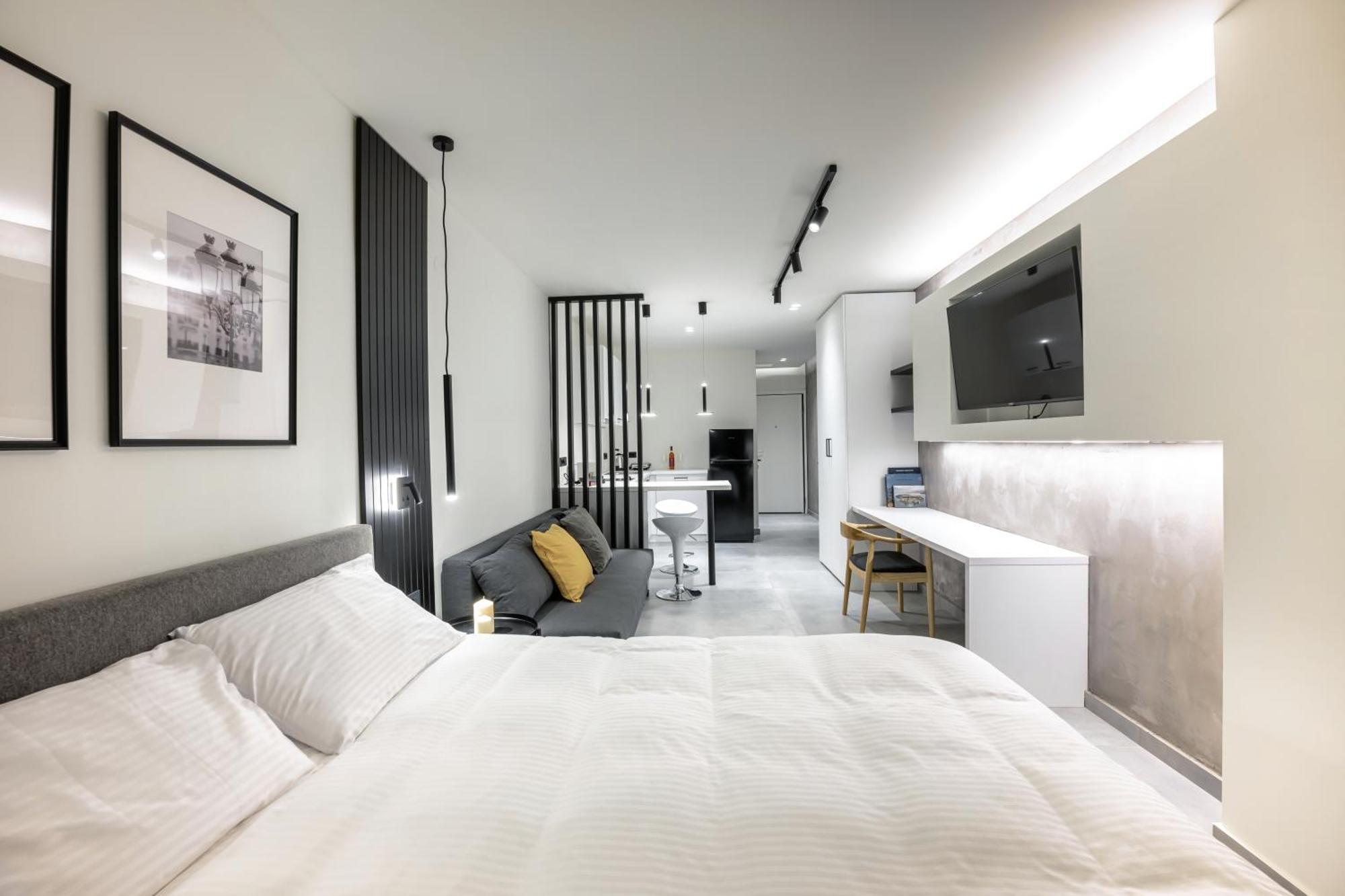 Cozyio- Ioannina City Center, Luxury Accommodation Exterior foto